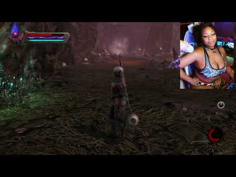 Kingdoms of Amalur quick gameplay !menu !discord (Part 5/5)