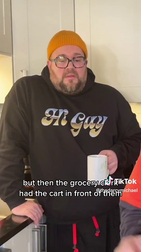 Telling a boring story to see how my ADHD husband reacts