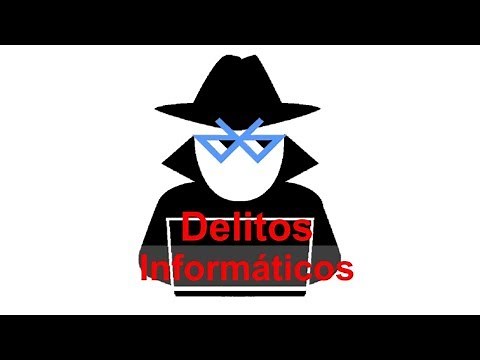 Delitos Informáticos