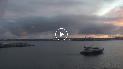 San Diego Harbor Cam