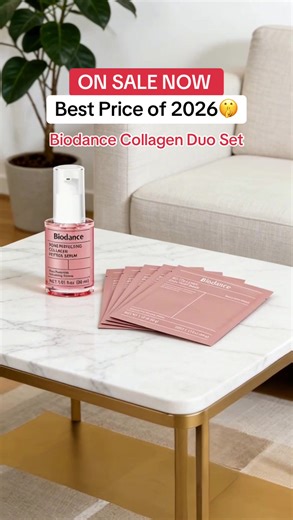Biodance Collagen Duo Set - Best Price Available