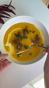 You need this cozy Pumpkin Bisque recipe in your life! ✨ Perfect for fall evenings, this creamy soup will keep you warm and satisfied. Save this post and get ready to enjoy a bowl of goodness! What you’ll need: 🧈2 tbsp butter 🧅1 medium sweet onion, chopped 🧄1/2 tbsp garlic, minced 🐓3 cups chicken broth 🎃2 cans of pumpkin puree 🧂½ tsp salt 🤏A pinch of cinnamon 🤏A pinch of black pepper 🥛1 cup heavy cream 🧀 1 cup shredded white cheddar cheese We topped ours off with our Organic Holy Basil