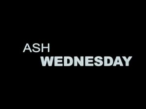 Ash Wednesday - Bande Annonce (VOST)