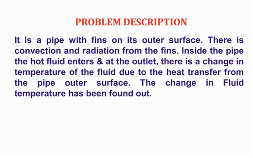 Fluent案例2：纵向翅片管中的传热分析