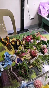 15 reactions | GRADUATION CORSAGE MAKING!!! ORDER NA MGA MHIEDM IS THE KEY | ChingKi | Facebook