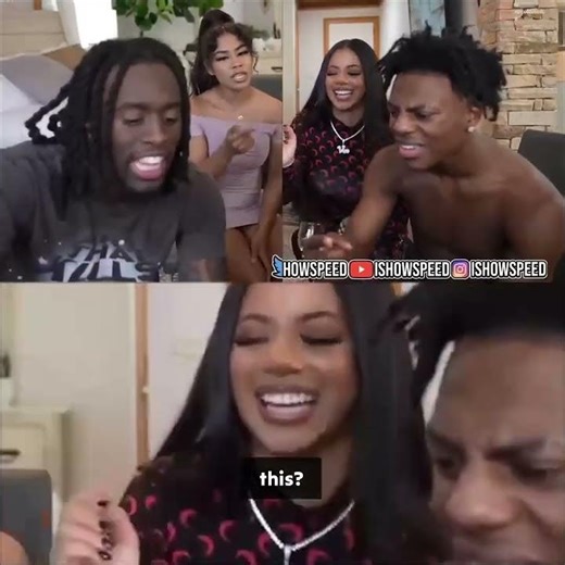 Speed's 'Rotation' explanation is pure chaos.