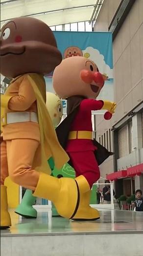 Fukuoka Anpanman Children’s Museum ｜麵包超人兒童博物館 #anpanman #fukuoka #福岡 #麵包超人 #travel #japan