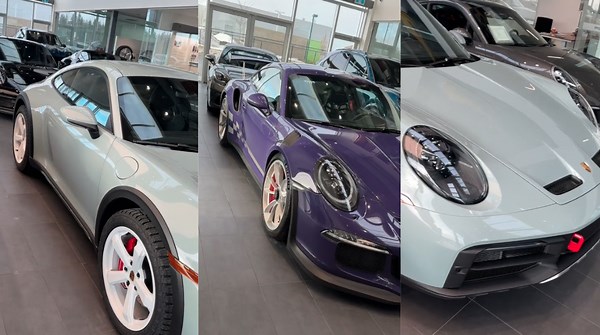 A Journey Through Car Models