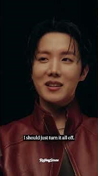 J-Hope Opens Up About Fame, Celebrity, and Those "Arson" Lyrics