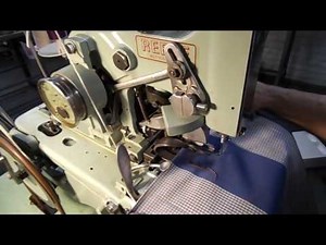 Reece 101 Keyhole Buttonhole Sewing Machine