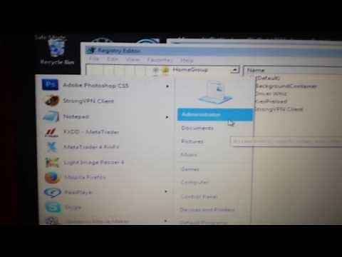 Manually Remove "Your personal files are encrypted" by Cryptowall/Cryptorbit/Cryptolocker & others