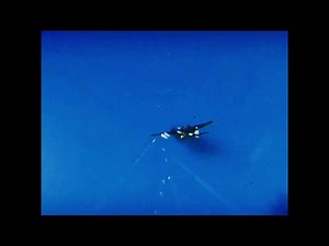 WWII Gun Camera Footage | War Thunder | F4U Corsair | Cool Shots & Kills # 3