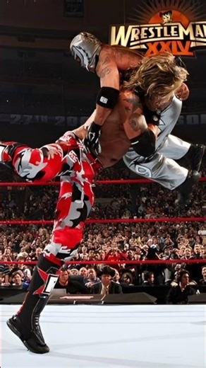 Edge vs Rey Mysterio #wwe #gaming #smackdown #trending #viral #raw #shorts #reels #edge #reymysterio