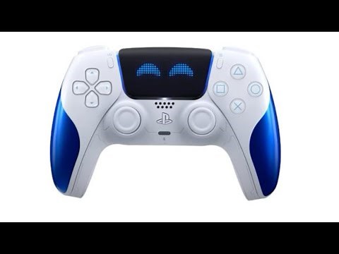 PS5 DualSense Limited Edition Astro Bot Joyful – Official Reveal!