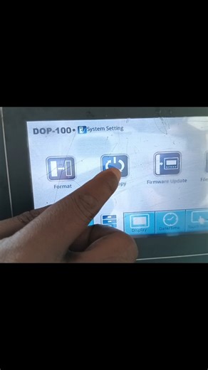 How to Transfer Program to Delta HMI via USB #deltahmi #usbdebugging #hmiprogramming #automation