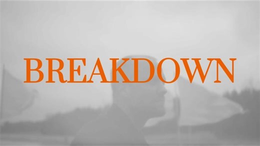 Breakdown (Official Lyric Video)