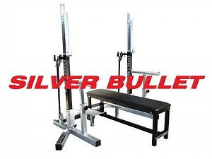 Competition Rack Silver Bullet – NEW! (ENG)