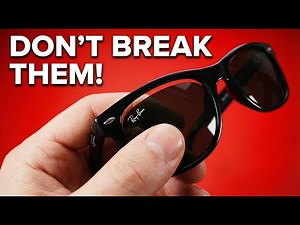 How To Change Lenses On Ray Ban Glasses