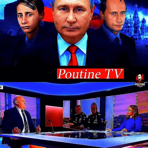 113K views · 5.2K reactions | Vladimir Poutine dévoille la toute puissance russe | Poutine TV | Facebook