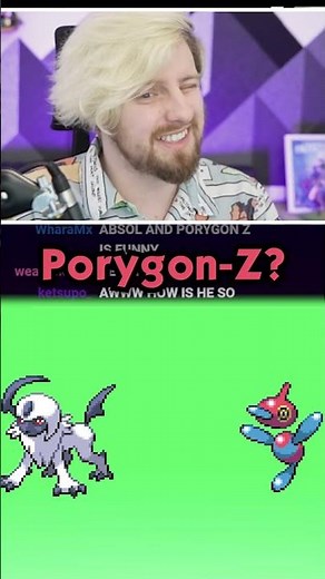 Creating Fusions with my Favorite Pokémon :)