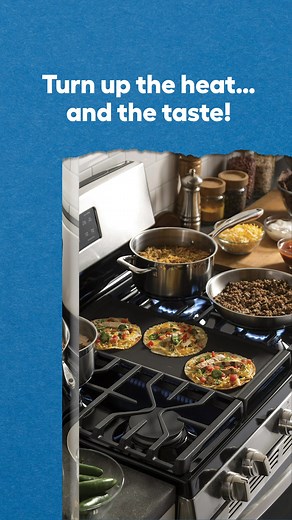 From family recipes to comfort food, your range is where the magic happens. Shop stylish ranges and get Next Day Delivery on hundreds of appliances. Valid on eligible in-stock orders. Order by 4 p.m. Available Mon – Sat; subject to availability Fees, exclusions & restrictions apply. See Lowes.com/delivery for more details. | Lowe's Home Improvement