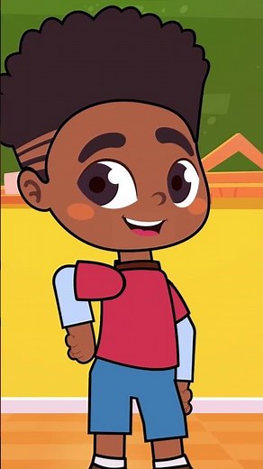 Learn to Count 1 to 10 with Ben! 🎵 | Fun Counting Song for Kids #Shorts