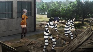 Prison School (English Dub) | E3 - A Mighty Spurt