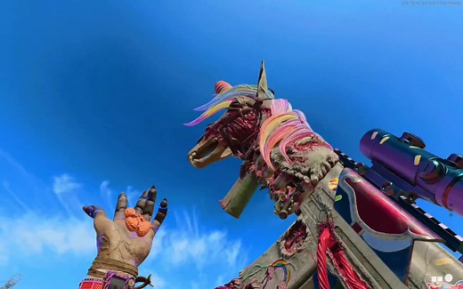 Which of these gun skins do you already own?#ko1 #tiktok #cod #trending