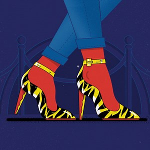 Stilettos or boots? Whatever your style, any occasion is worth getting to safely and we can ALL get behind seat belts. | Colorado Department of Transportation | Facebook