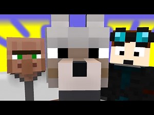 Wolf Life - Minecraft Animation