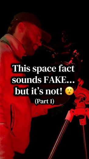 Space facts you will not believe… 😮 (Part 1)