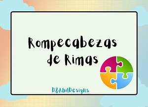 Rhyming Cards- Rhyming Cards - Etsy Australia