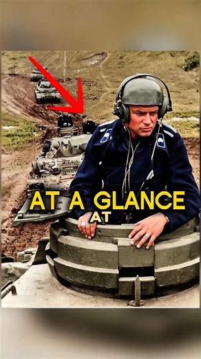 What Do the Numbers on German WW2 Tank Turrets Actually Mean? #shorts