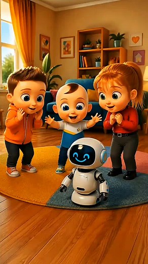 Robot Toy Troubleshooting for Kids | Kids Cartoon Hub