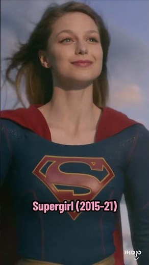 The Evolution of Supergirl (NEW TRAILER!)