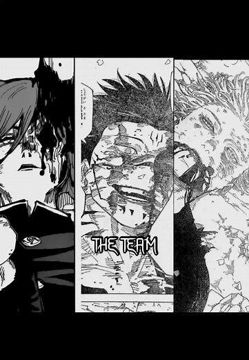 Gojo Satoru Hero Manga Edit | Jujutsu Kaisen 236