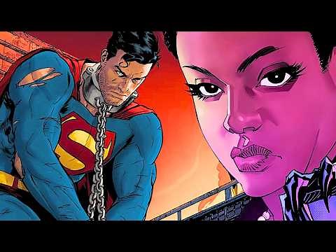 DC comics Absolute Power FULL STORY 1-4