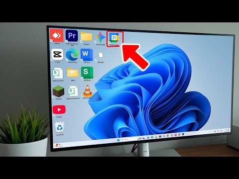 How To Add Google Calendar To Desktop (Quick & Easy)
