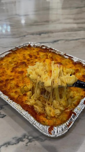 Cream of Mushroom Mac and Cheese Recipe - Cheesy and Creamy Delight!