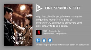 Video : Ver One Spring Night en streaming legal completo
