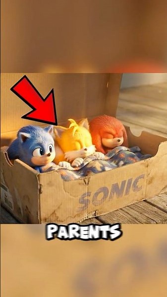 What Happened to Sonic's Parents?
