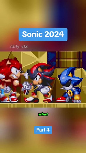 Sonic the Hedgehog Animation Adventure Unfolds