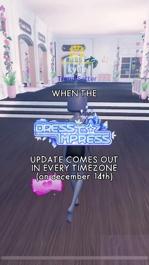 DTI Winter Update Release Times Across Timezones