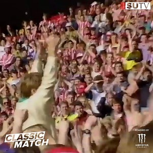 What a way to end the season 🙌 United put 4 past Chelsea on the final day of the 92/93 Premier League season, today's 'Classic Match' 👇 | Sheffield United