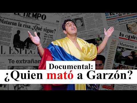 Who IS Jaime Garzón? | DOCUMENTARY Video