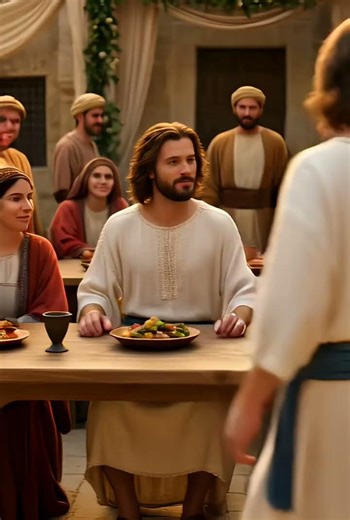 Jesus' miracle at the wedding (turning water into wine) – where Jesus in the Gospel of John 2:1–11