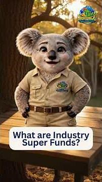 What are Industry Super Funds? #superannuation #aussiefinance
