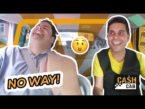 Cash Cab Season 1 Episode 12