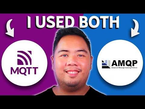 MQTT vs AMQP (2026) - Which One Is BETTER?