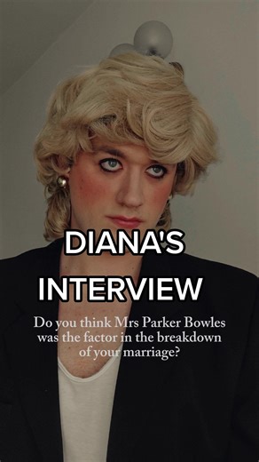 Diana's Interview: 'There Were 3 of Us in This Marriage'